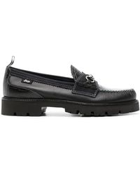 G.H. Bass & Co. - X Nicholas Daley Leather Loafers - Lyst