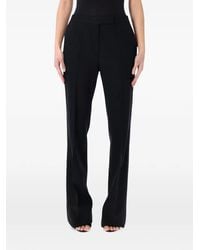 Tom Ford - Pantalon Façon Costume À Finitions Satinées - Lyst