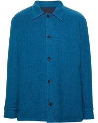 Gabriela Hearst - Argus Reversible Shirt Jacket - Lyst