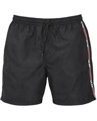 Gcds - Logo Swim Shorts - Lyst