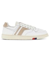 Pro Keds - Sky Suede-Panelled Leather Sneakers - Lyst