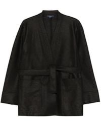 Soeur - Giacca Con Cintura - Lyst