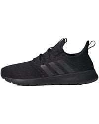 adidas - Gestreifte Cloudfoam Pure 2.0 Sneakers - Lyst