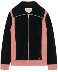 Valentino Garavani - Jersey Sweatshirt - Lyst