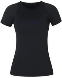 Sweaty Betty - All Day Logo-Print T-Shirt - Lyst