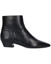 Stuart Weitzman - Botas Stassi Con Puntera En Punta - Lyst