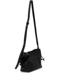 Marc O' Polo - Small Simona Logo-Patch Drawstring-Side Cross Body Bag - Lyst