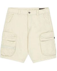 Alpha Industries - Manoeuvre Cargo Shorts - Lyst