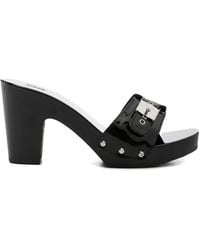 Scholl - Pescura Cameron Buckle-Strap Sandals - Lyst