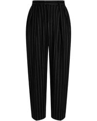 Dolce & Gabbana - Straight Trousers - Lyst