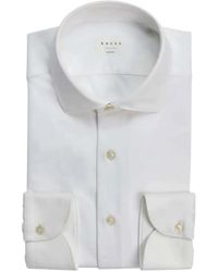 Xacus - Active Spread-Collar Shirt - Lyst