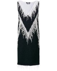 Calvin Klein - Vestito Midi - Lyst