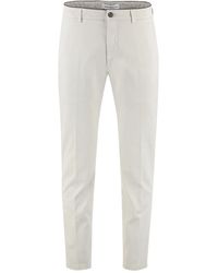 Department 5 - Prince Flap-Pocket Chino Trousers - Lyst