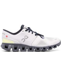 On Shoes - Cloud X 3 Lace-Up Sneakers - Lyst