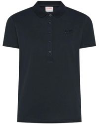 Sun 68 - Logo-Embroidered Polo Shirt - Lyst