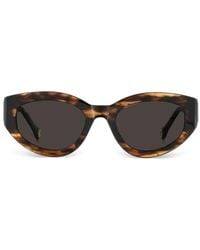Carolina Herrera - Her 0370/S Cat Eye-Frame Sunglasses - Lyst