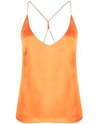 Blanca Vita - Klassisches Spaghettitop - Lyst