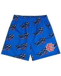 Eric Emanuel - Matty Boy Graphic-Print Shorts - Lyst