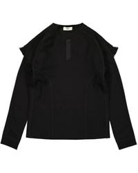 GmbH - Rami Long Sleeve Top - Lyst