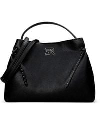 Ermanno Scervino - Logo-Print Tote Bag - Lyst