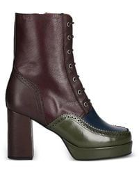 Fly London - Bottines Lacées - Lyst