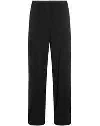 Jean Paul Gaultier - Pleated Trousers - Lyst