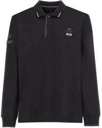 La Martina - Booker Long-Sleeve Polo Shirt - Lyst