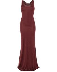 AYA MUSE - Vestido largo sin mangas - Lyst