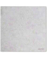 Alberta Ferretti - Sciarpa Con Stampa - Lyst