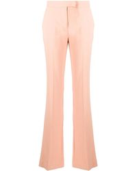 Twinset - Flared Plooibroek - Lyst