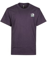The North Face - 1966 Tnf Relaxed-Fit Graphic-Print T-Shirt - Lyst