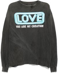SAINT Mxxxxxx - ロングtシャツ - Lyst
