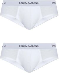 Dolce & Gabbana - Underwear - Lyst