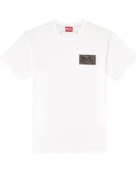 DIESEL - T-norm-t3 グラフィック Tシャツ - Lyst