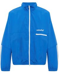 adidas - Adisignature Vista Wind Track Jacket - Lyst