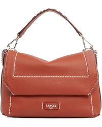 Lancel - Medium Ninon Soft Tote Bag - Lyst