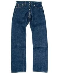SAMURAI JEANS - Vaqueros Rectos Geisha - Lyst