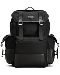 Tod's - Buckle-Strap Backpack - Lyst