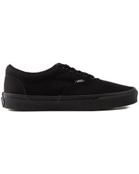 Vans - Doheny Logo Patch Low-Tops - Lyst