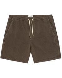 NN07 - Gregor Drawstring Shorts - Lyst