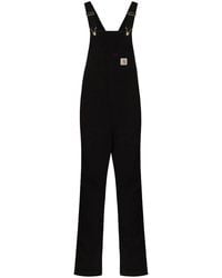Carhartt - Organic Cotton Bib Overalls - Lyst