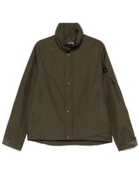 C.P. Company - Logo-Patch Jacket - Lyst