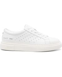 Cult - Leather Sneakers - Lyst