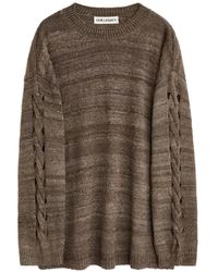 Our Legacy - Crew-Neck Sweater - Lyst