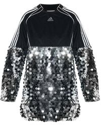 adidas - Teamgeist Adilenium Season 4 Mini Dress - Lyst