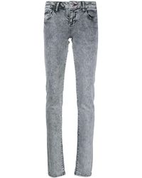 Philipp Plein - Mid-rise Skinny Jeans - Lyst