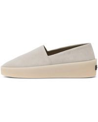 Fear Of God - Suede Loafers - Lyst