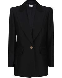 Zimmermann - Blazer con botones - Lyst