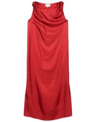 Loulou de Saison - Moun Midi-Jurk - Lyst