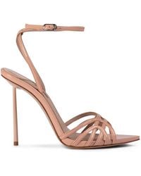 Le Silla - Bella Ankle-Strap Sandals - Lyst